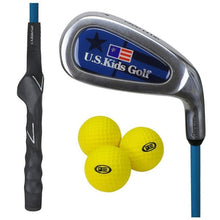 Load image into Gallery viewer, US Kids Juniors Training Yard Club