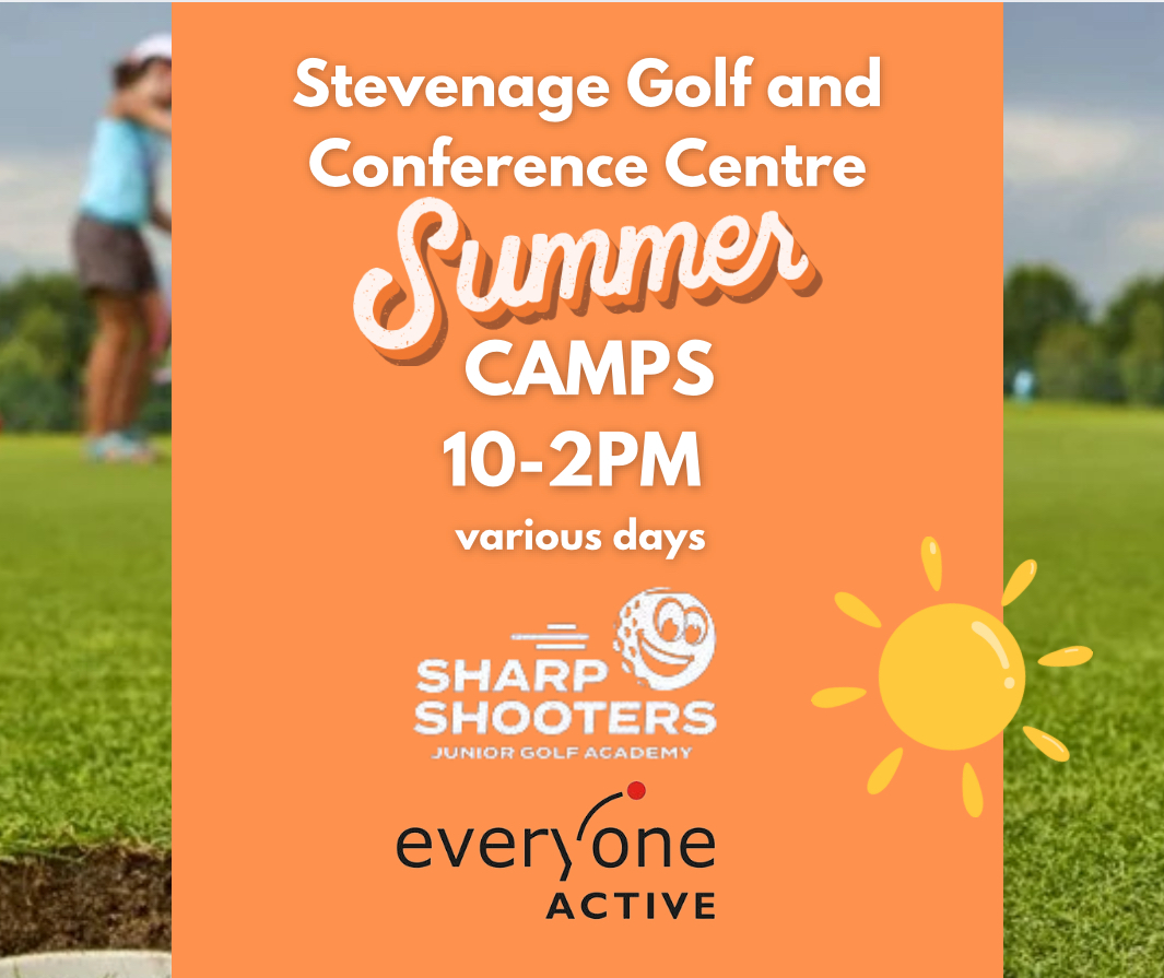 Stevenage Junior Golf Camps