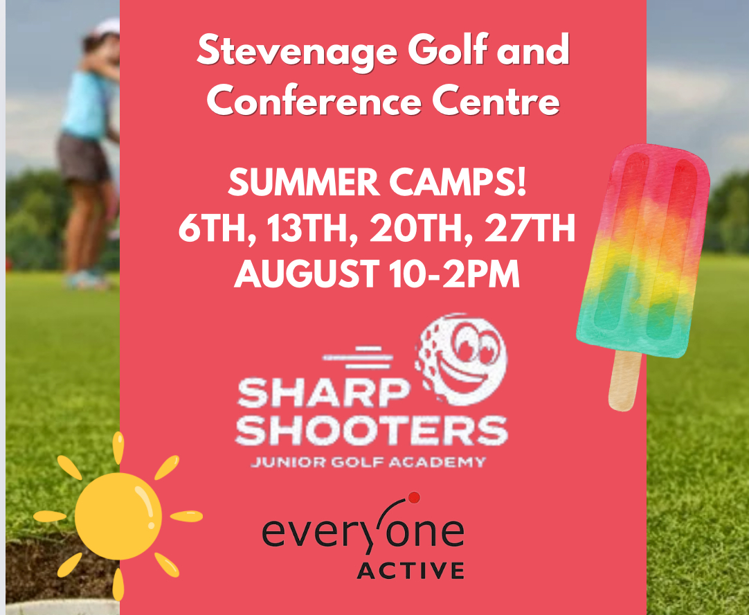 Stevenage Junior Golf Camps