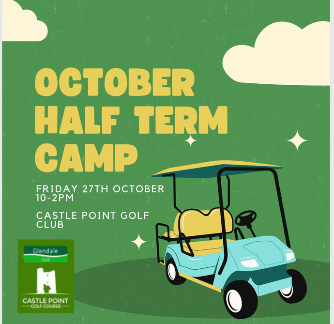 October Half Term Camp
