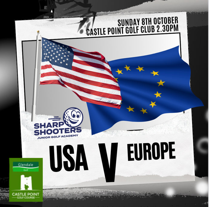 Castle Point SharpShooters Ryder Cup