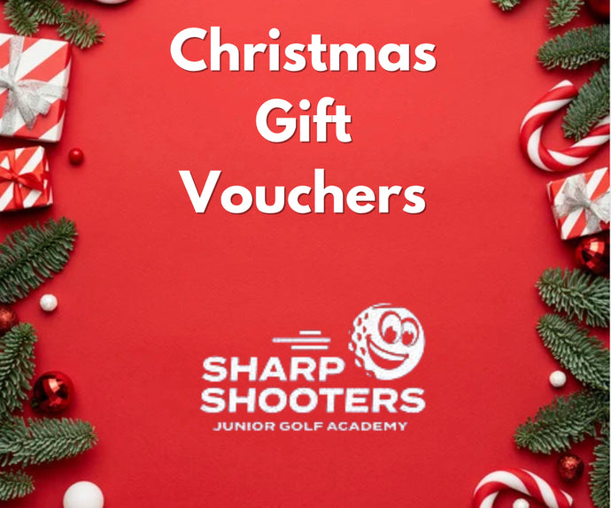 Christmas Private Junior Lesson Vouchers