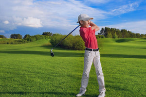 Friday 30th May 2-6pm Junior Group Playing Lesson at Stevenage Golf Centre