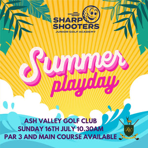 Ash Valley Summer PlayDay
