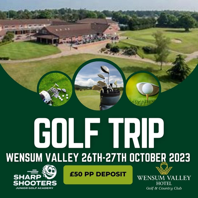 Wensum Valley Golf Trip