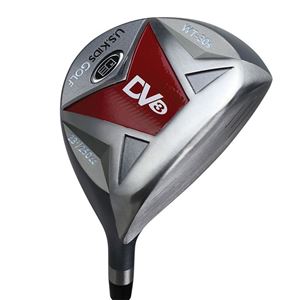 US Kids UL39-S DV3 Driver (3-5 Years)