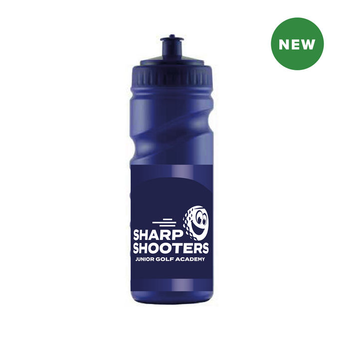 * New Sharp Shooters Water Bottle