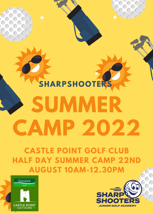CASTLE POINT HALF DAY CAMP