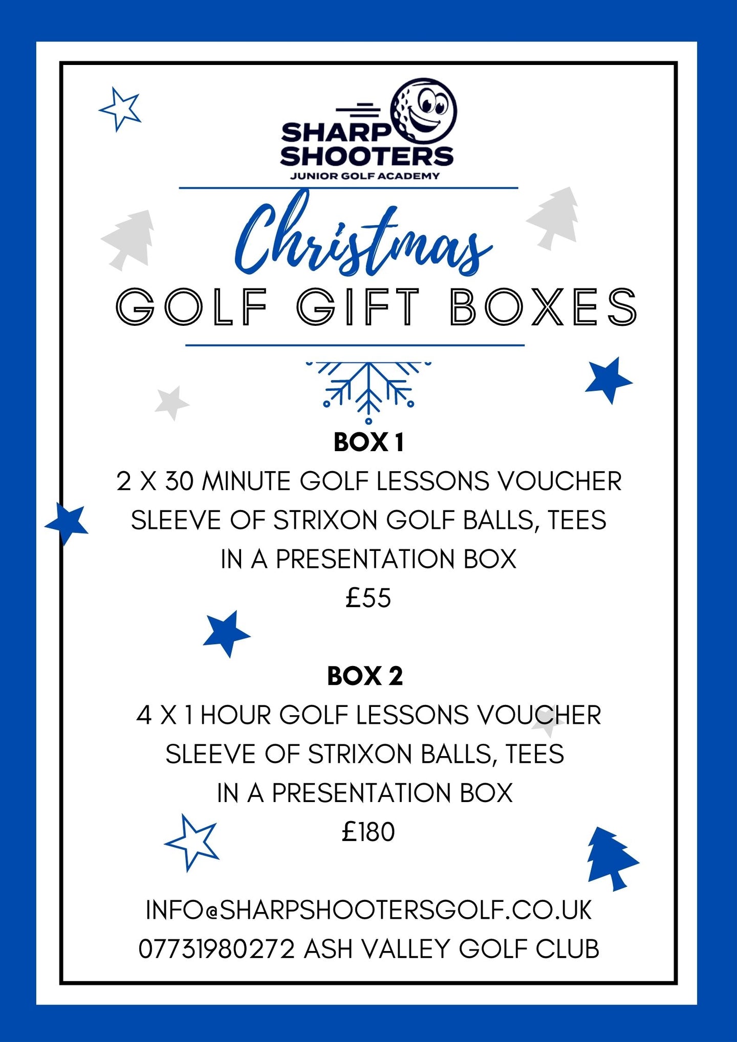 Christmas Gift Boxes 2021