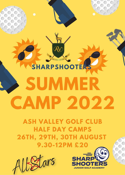 ASH VALLEY HALF DAY SUMMER CAMPS