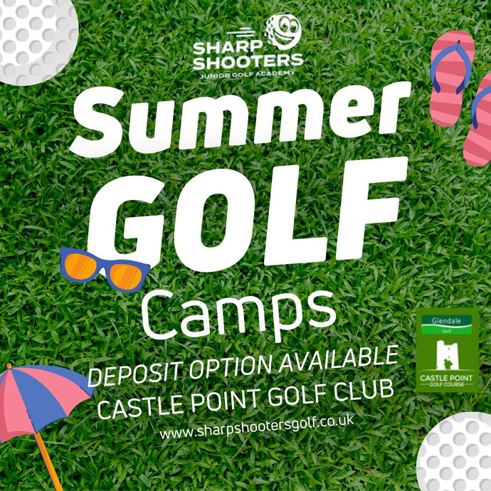 CASTLE POINT SUMMER CAMPS 2023