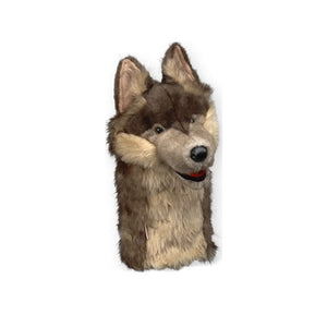 * Daphnes Wolf Headcover