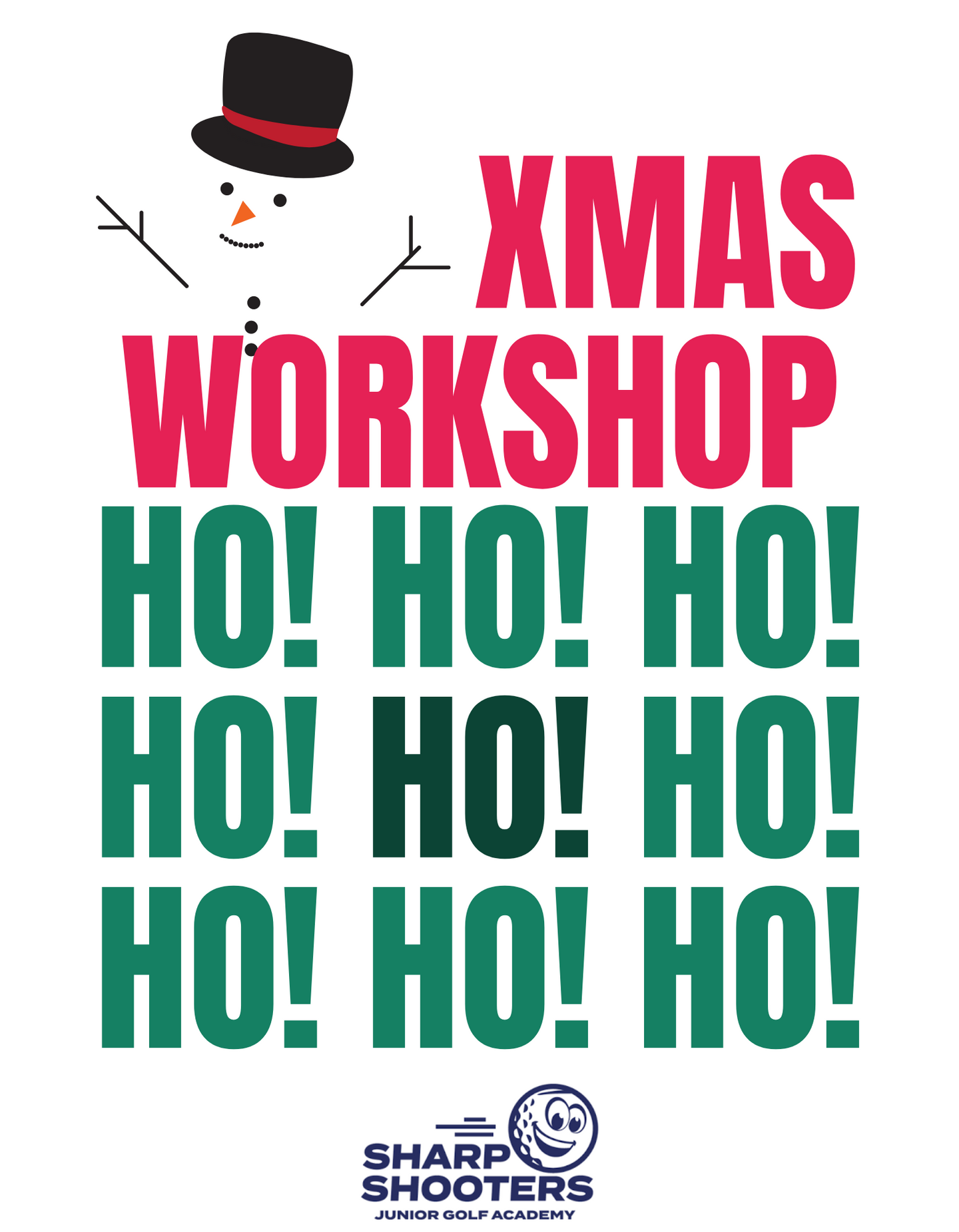 Castle Point Christmas Workshops