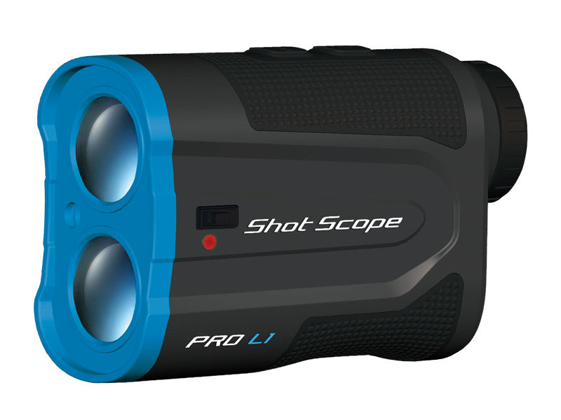 ShotScope PRO L1 laser Rangefinder sharpshootersgolf