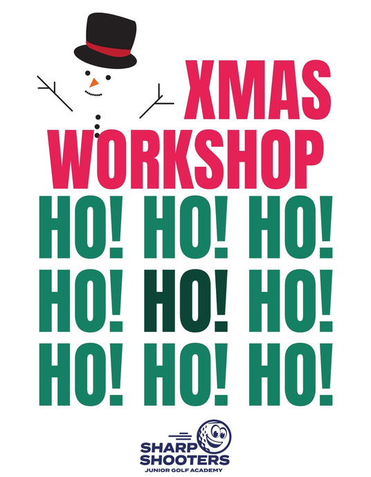 NOTLEYS CHRISTMAS WORKSHOP 16th December 5-6.30pm