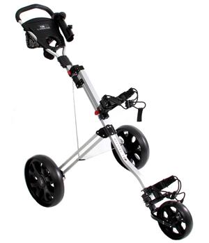 USKIDS 3 WHEEL PUSH TROLLEY