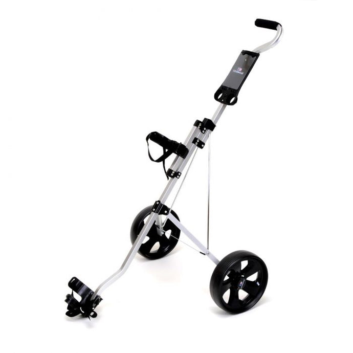 USKIDS 2 WHEEL PULL TROLLEY